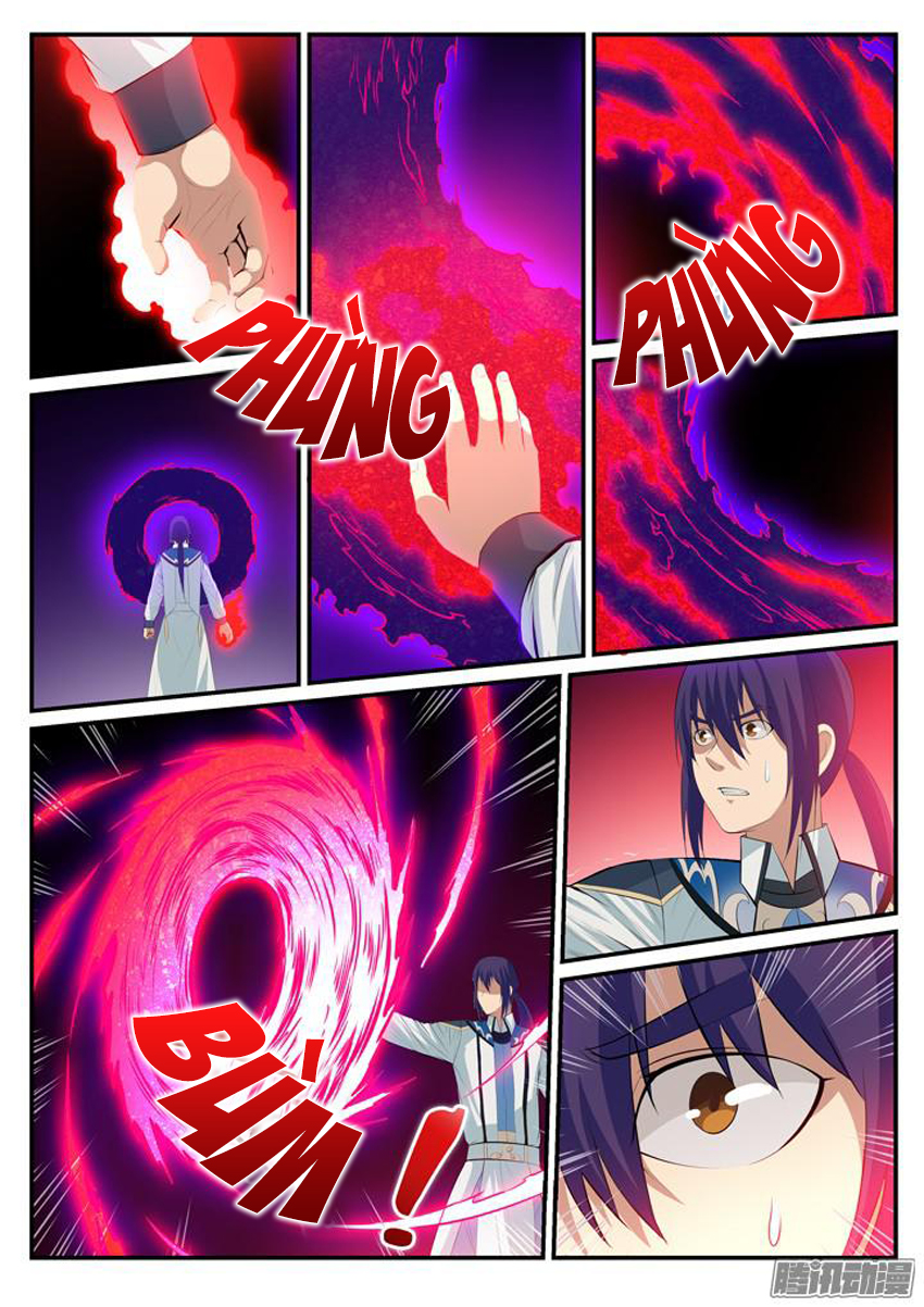 Bách Luyện Thành Thần - Chương 121