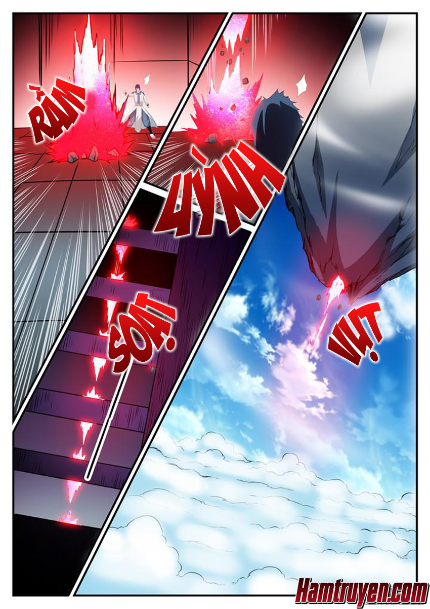 Bách Luyện Thành Thần - Chương 121