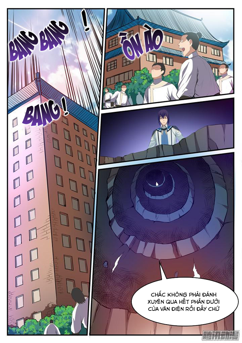 Bách Luyện Thành Thần - Chương 121