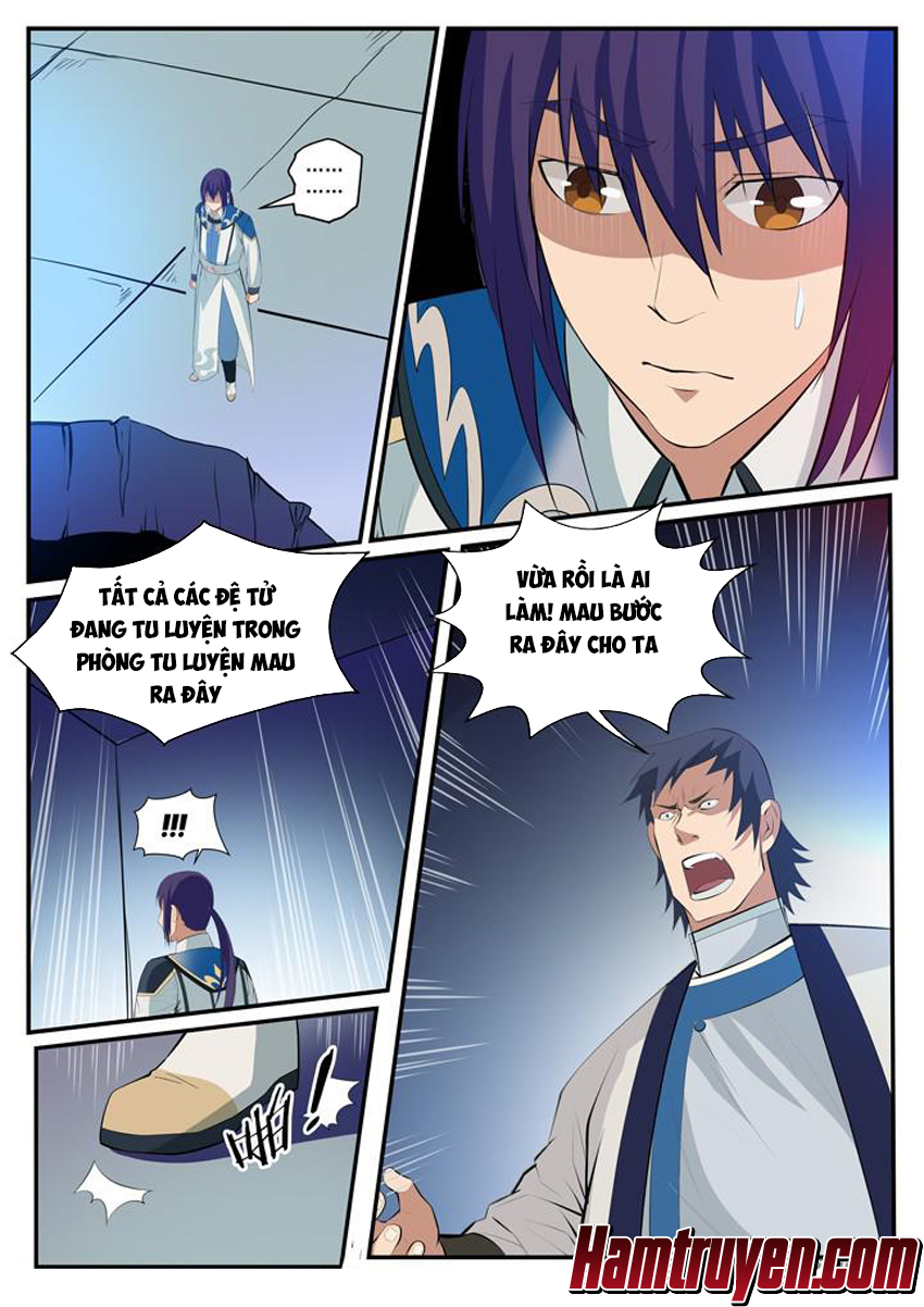 Bách Luyện Thành Thần - Chương 121
