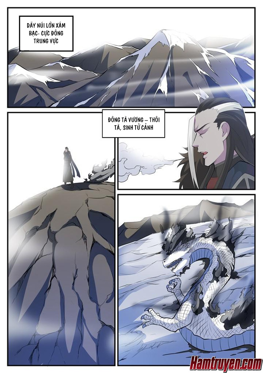 Bách Luyện Thành Thần - Chương 121