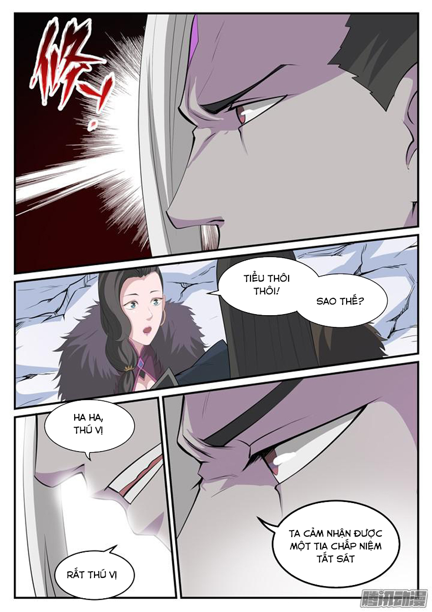 Bách Luyện Thành Thần - Chương 121