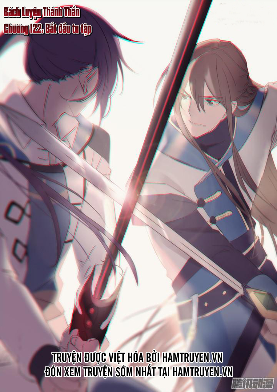 Bách Luyện Thành Thần - Chương 122