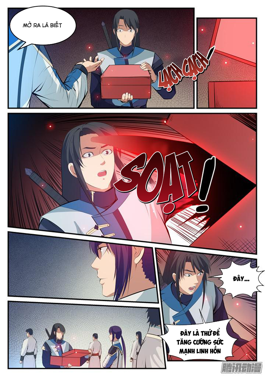 Bách Luyện Thành Thần - Chương 122