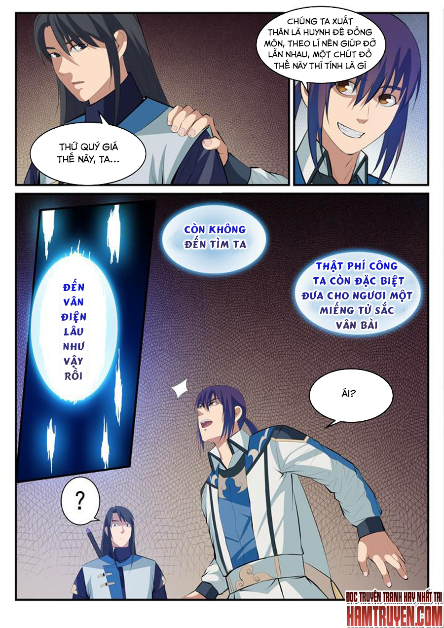 Bách Luyện Thành Thần - Chương 122