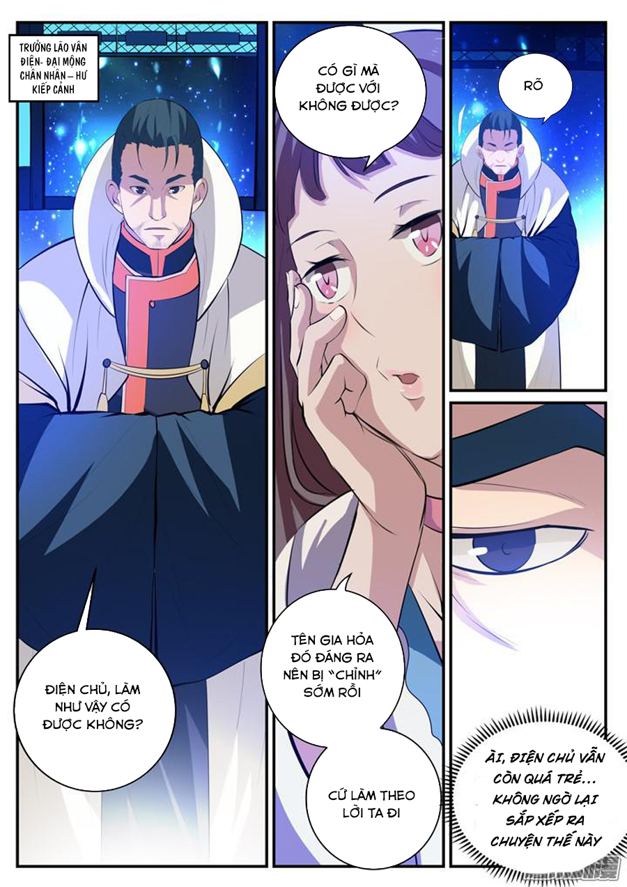 Bách Luyện Thành Thần - Chương 122