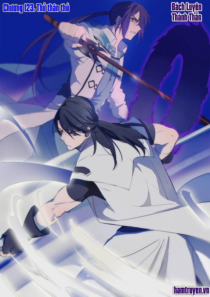 Bách Luyện Thành Thần - Chương 123