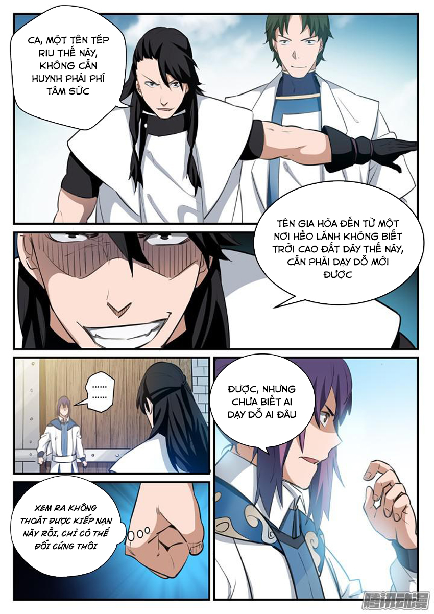 Bách Luyện Thành Thần - Chương 123