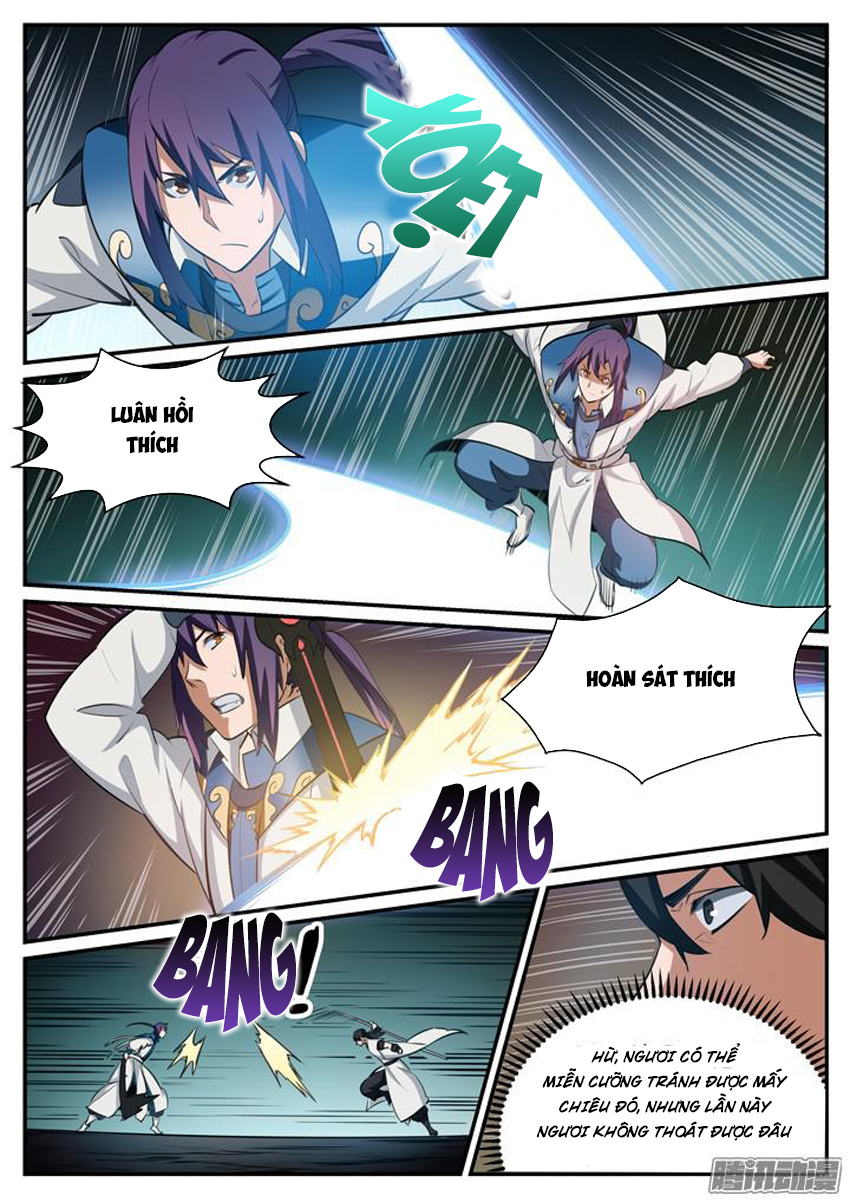 Bách Luyện Thành Thần - Chương 123