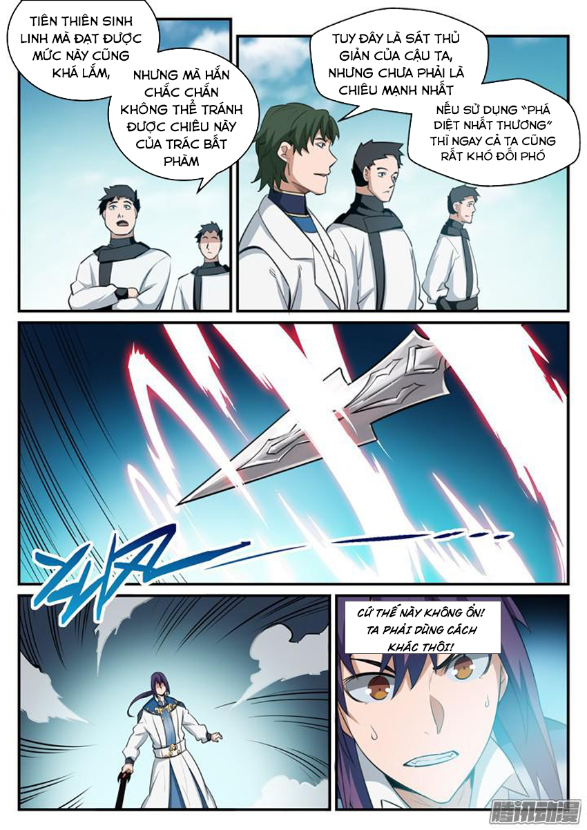 Bách Luyện Thành Thần - Chương 123