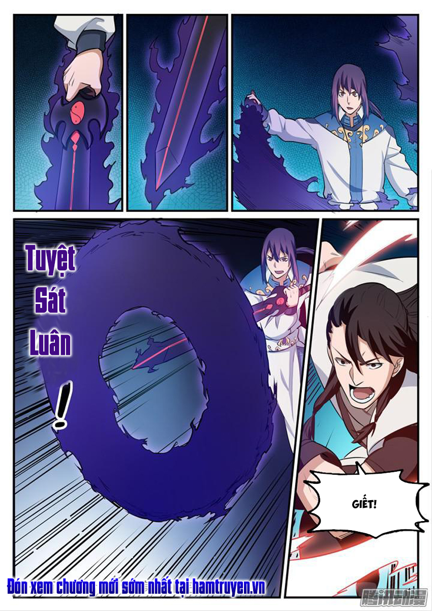 Bách Luyện Thành Thần - Chương 123