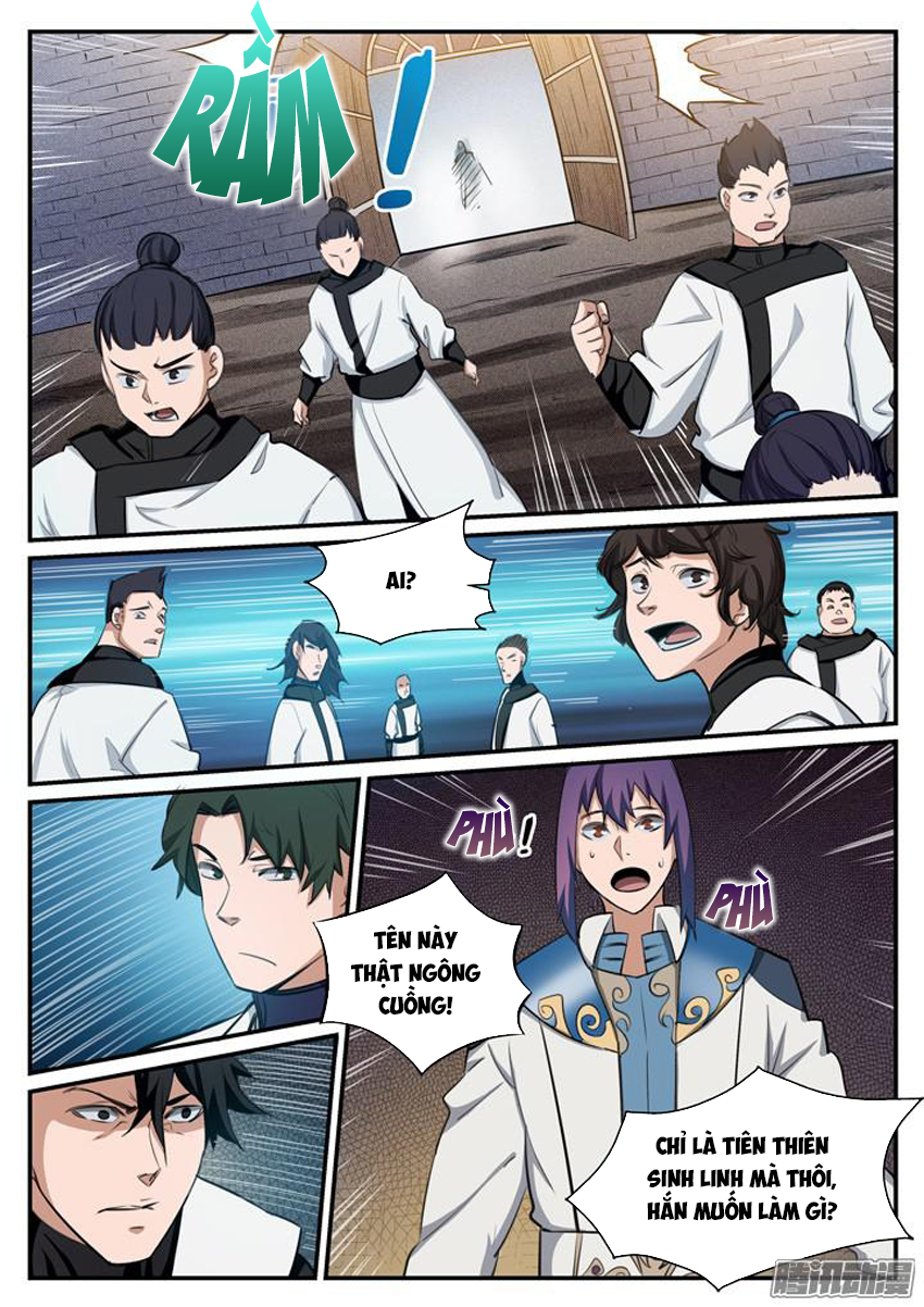 Bách Luyện Thành Thần - Chương 123