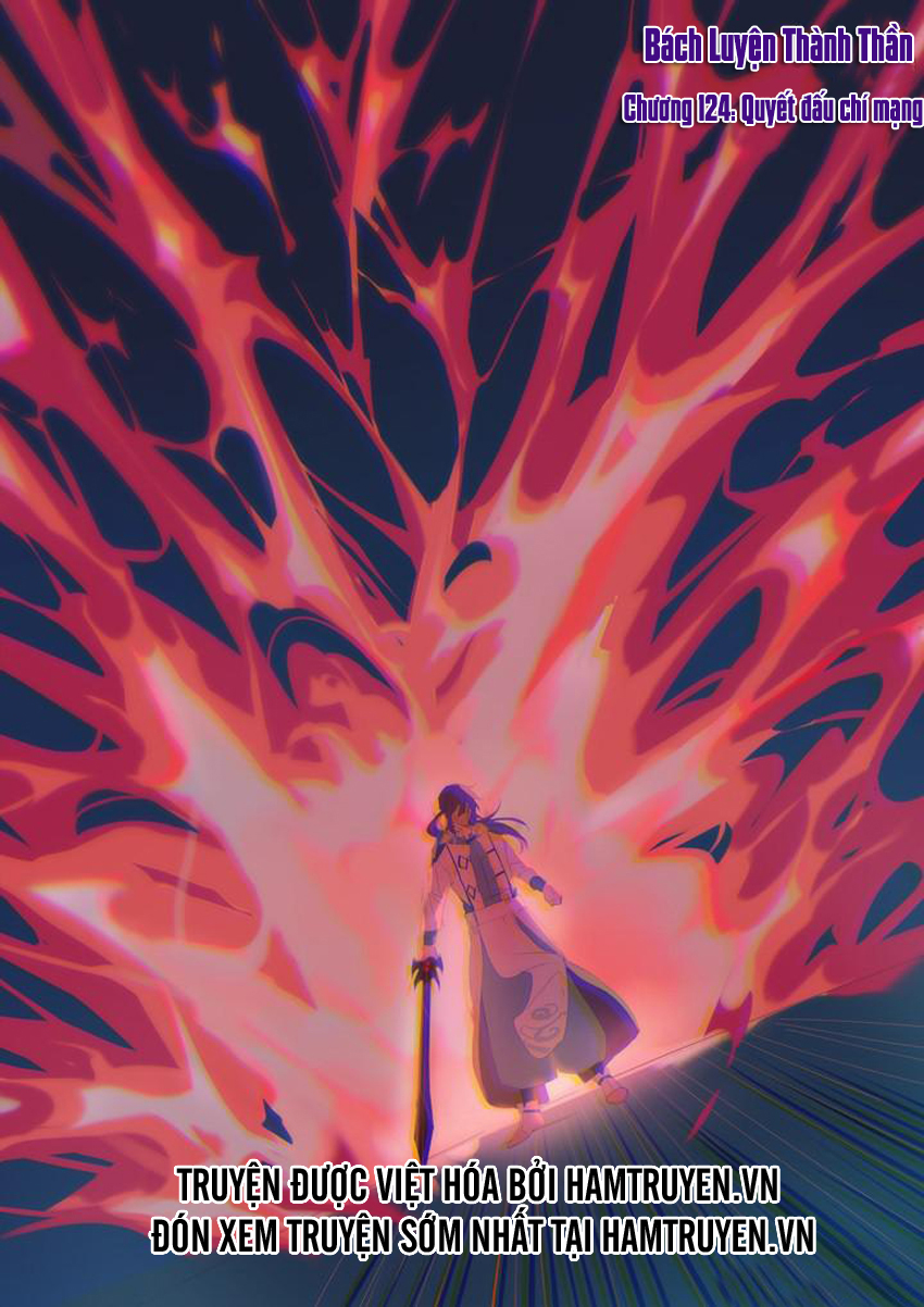 Bách Luyện Thành Thần - Chương 124