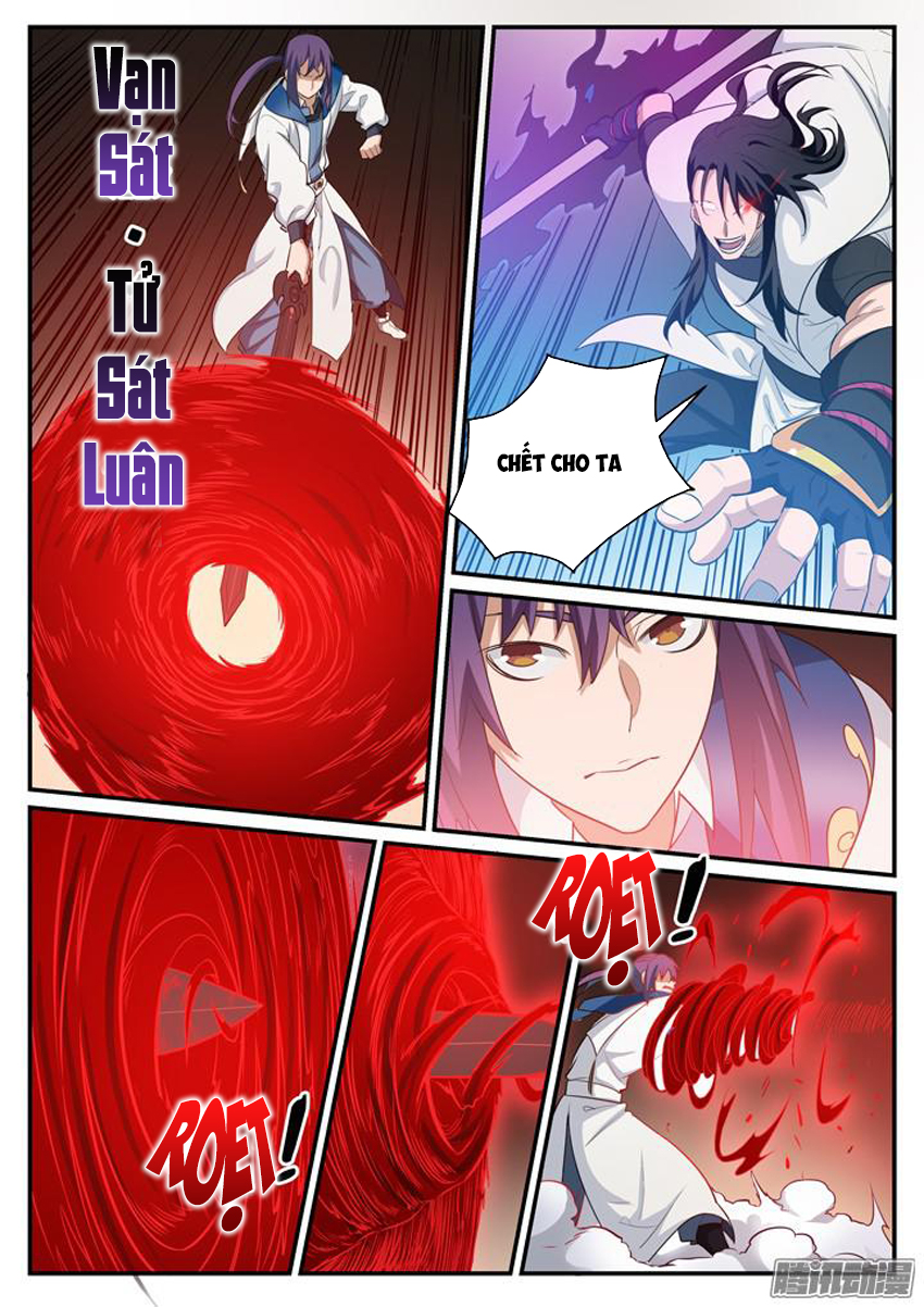 Bách Luyện Thành Thần - Chương 124