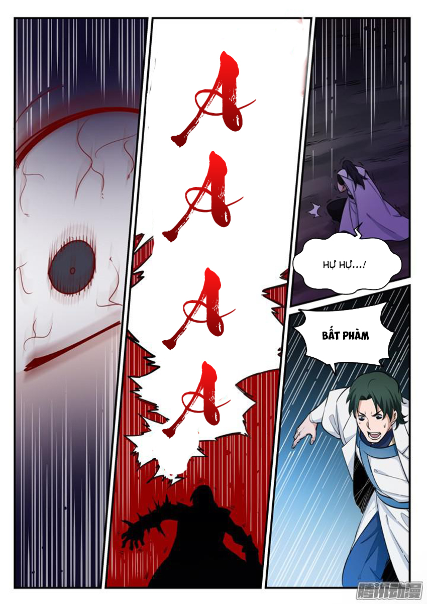 Bách Luyện Thành Thần - Chương 124