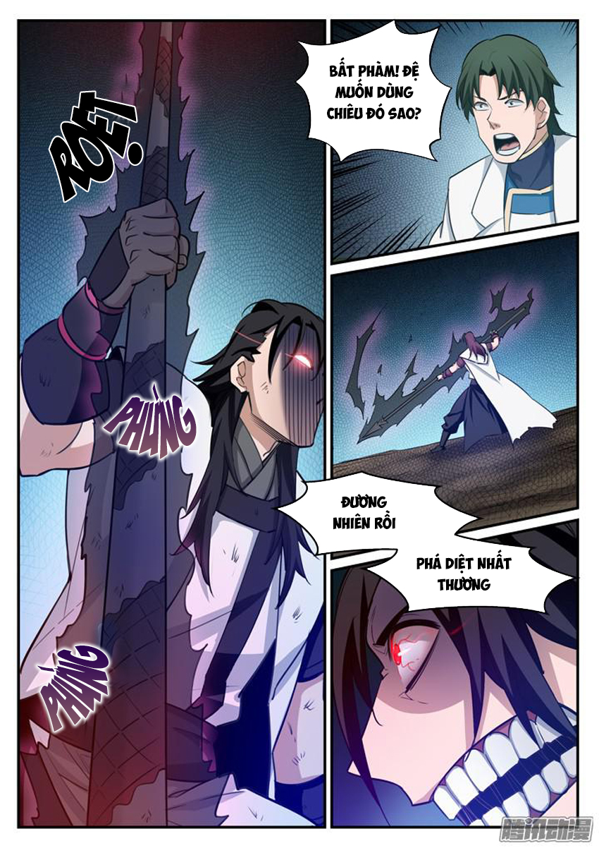 Bách Luyện Thành Thần - Chương 124