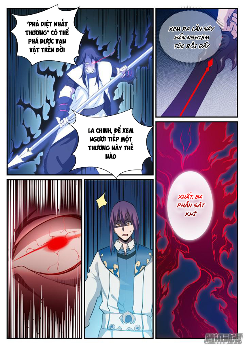 Bách Luyện Thành Thần - Chương 124