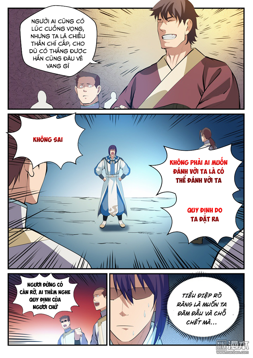 Bách Luyện Thành Thần - Chương 125