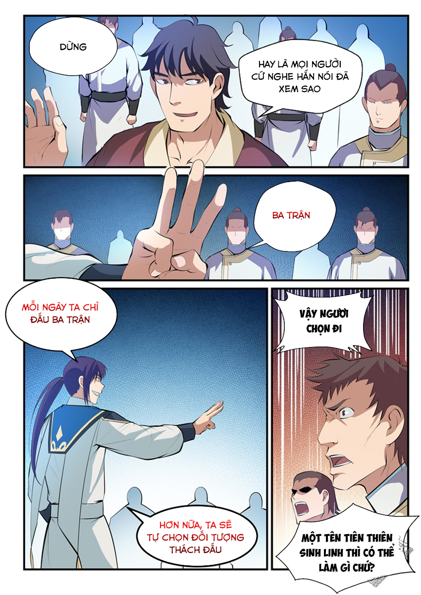 Bách Luyện Thành Thần - Chương 125