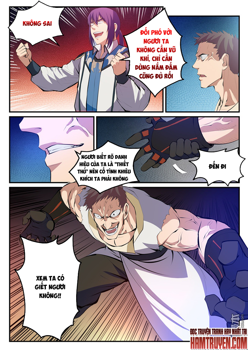 Bách Luyện Thành Thần - Chương 125