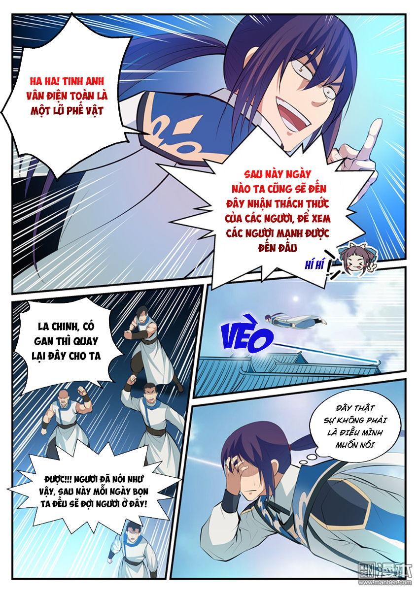 Bách Luyện Thành Thần - Chương 125