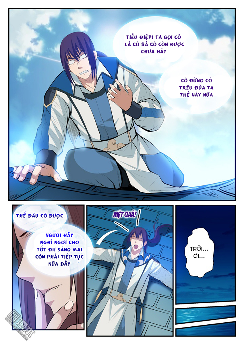 Bách Luyện Thành Thần - Chương 125