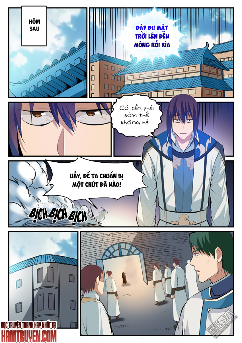 Bách Luyện Thành Thần - Chương 125