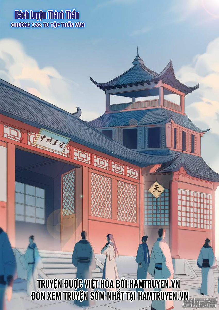 Bách Luyện Thành Thần - Chương 126