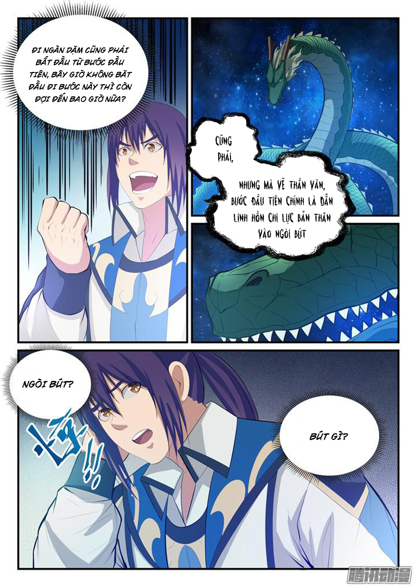 Bách Luyện Thành Thần - Chương 126