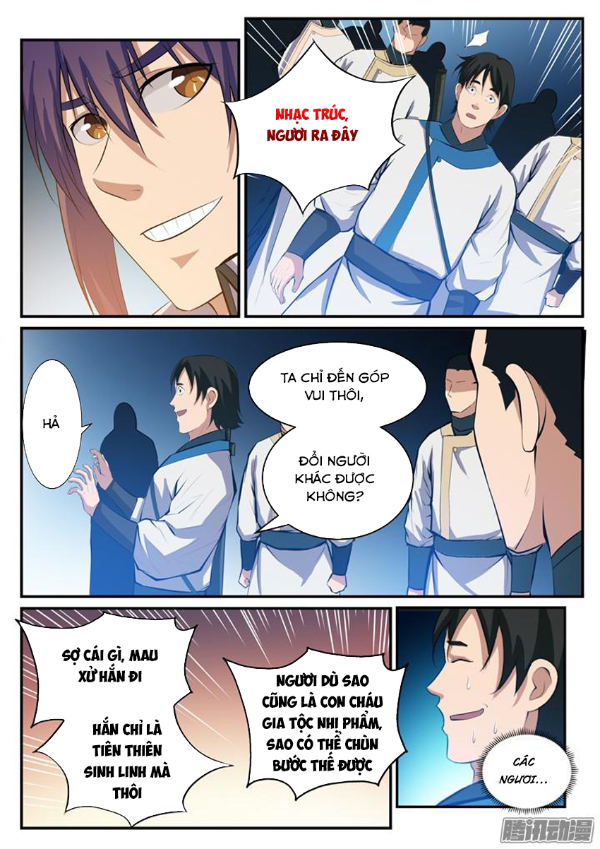 Bách Luyện Thành Thần - Chương 126