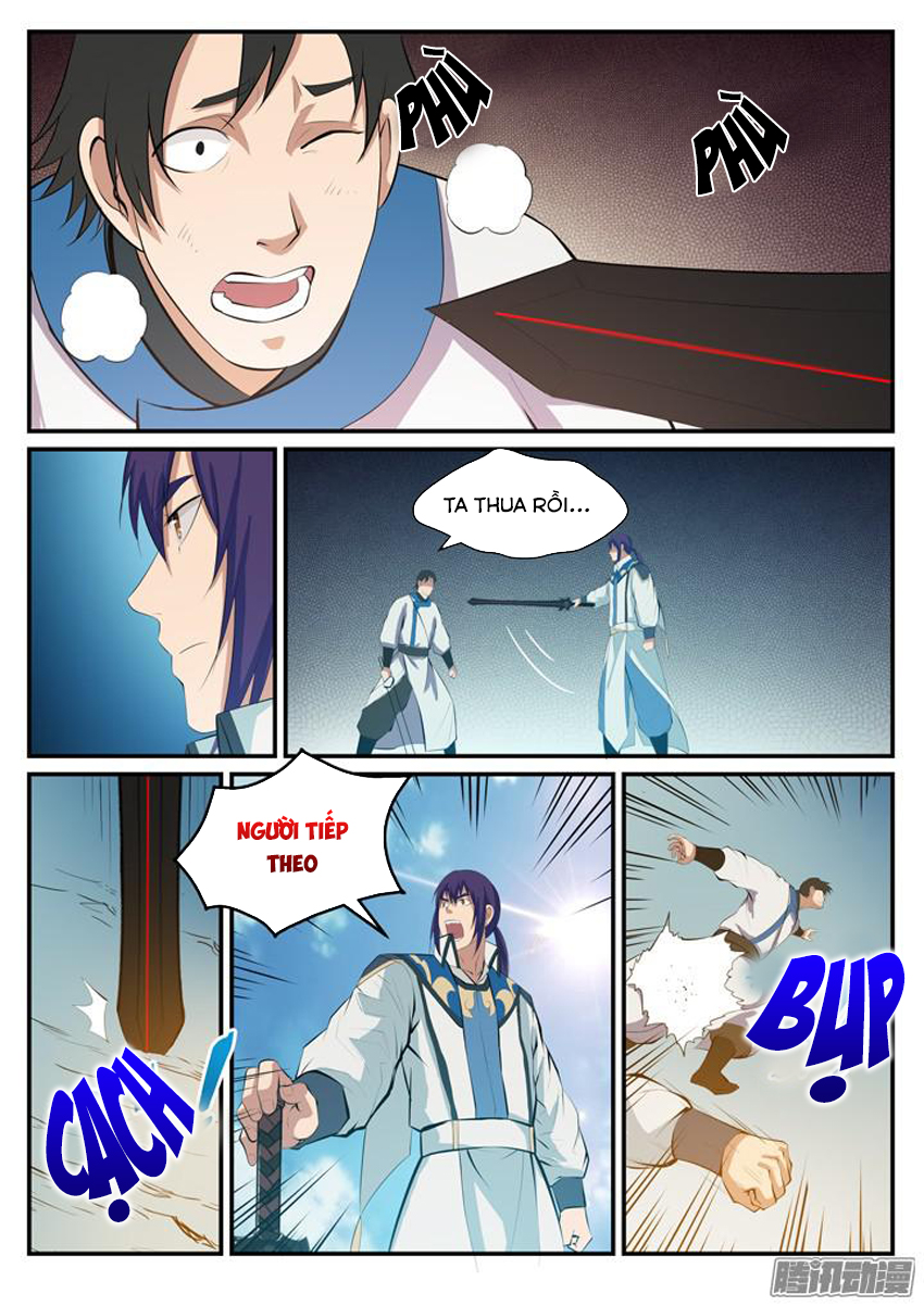 Bách Luyện Thành Thần - Chương 126