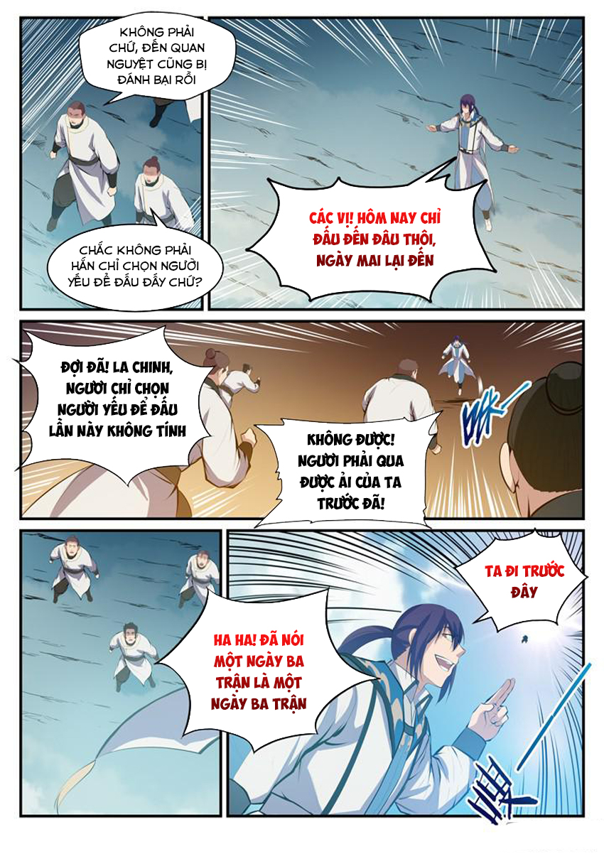Bách Luyện Thành Thần - Chương 126