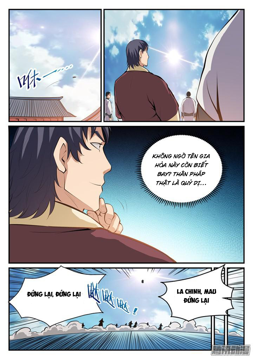 Bách Luyện Thành Thần - Chương 126