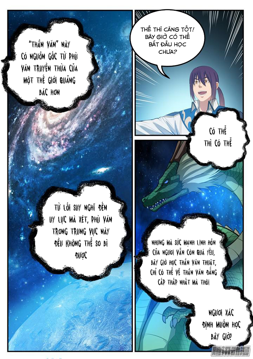 Bách Luyện Thành Thần - Chương 126