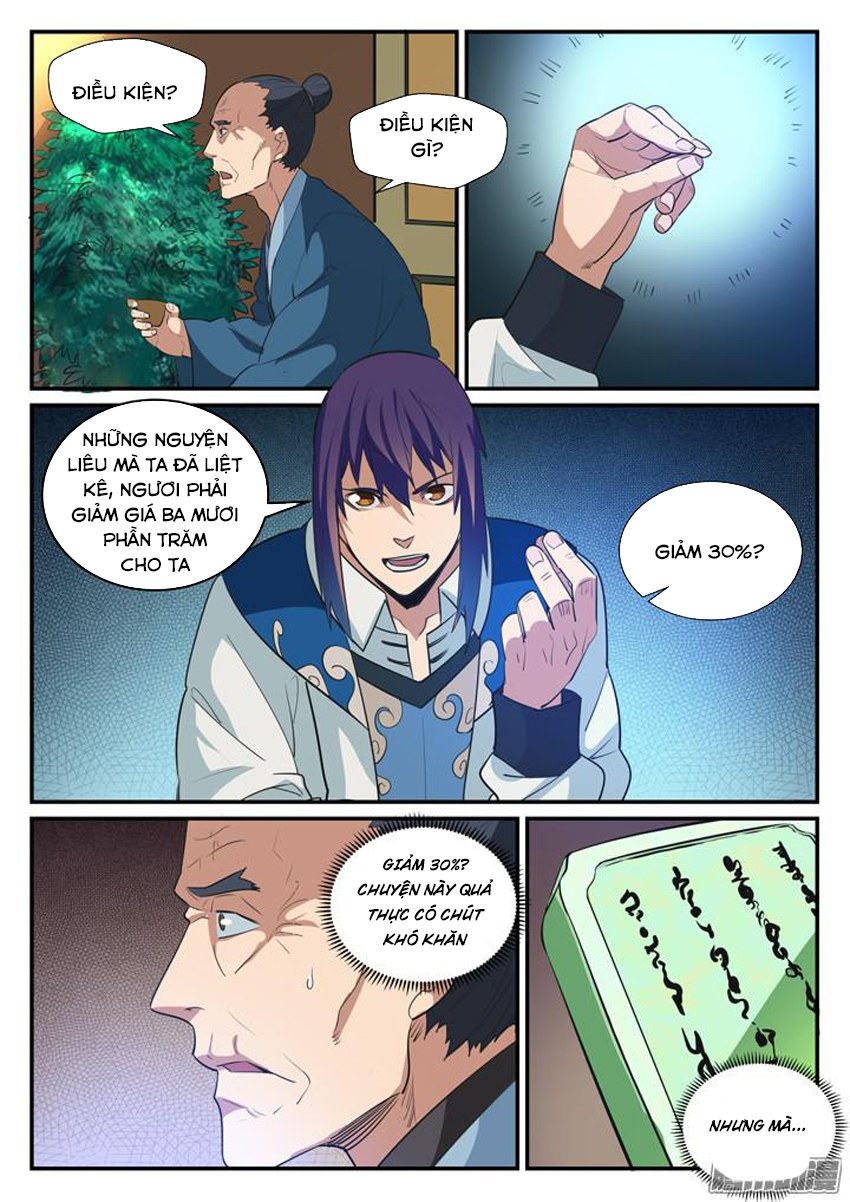 Bách Luyện Thành Thần - Chương 127