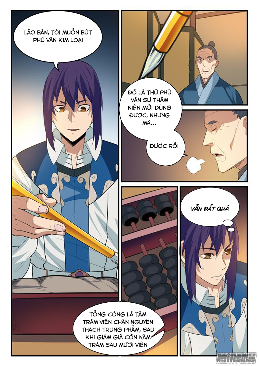 Bách Luyện Thành Thần - Chương 127