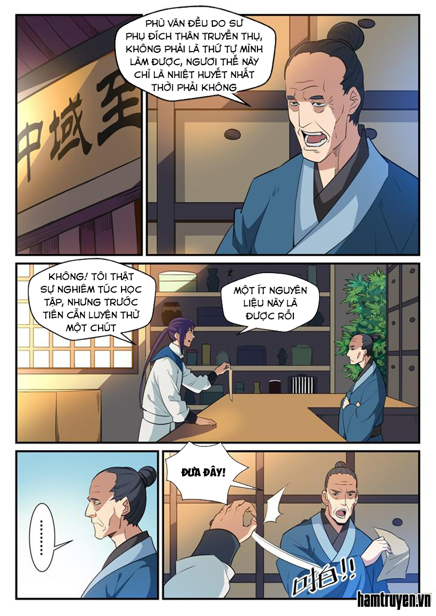 Bách Luyện Thành Thần - Chương 127