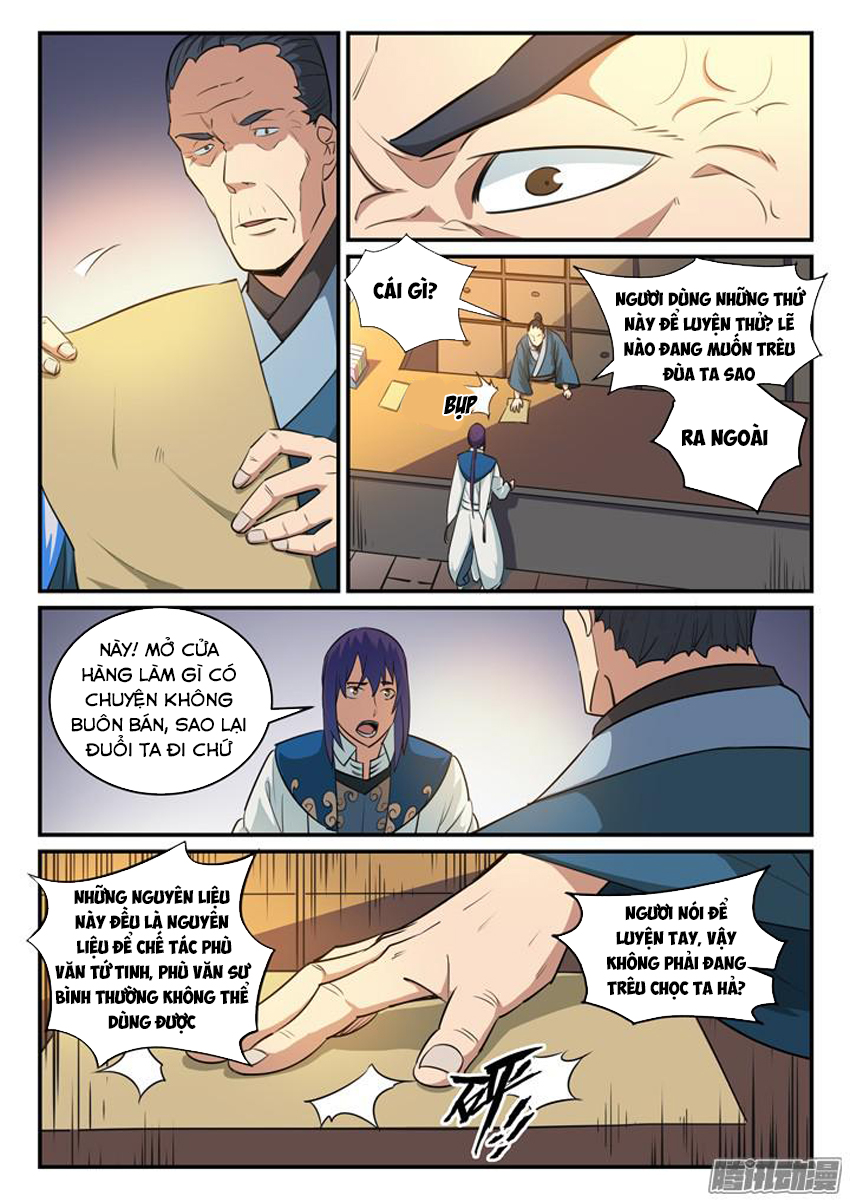 Bách Luyện Thành Thần - Chương 127