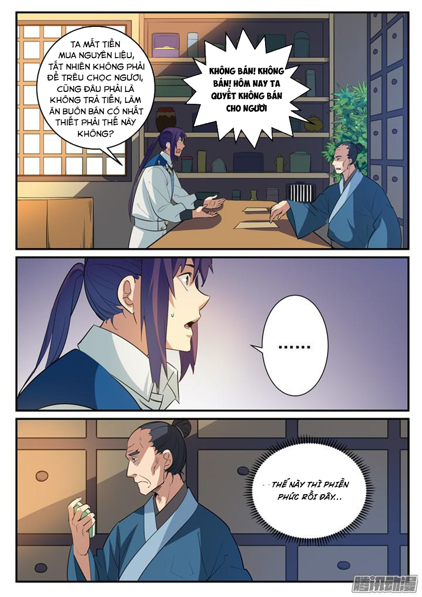 Bách Luyện Thành Thần - Chương 127