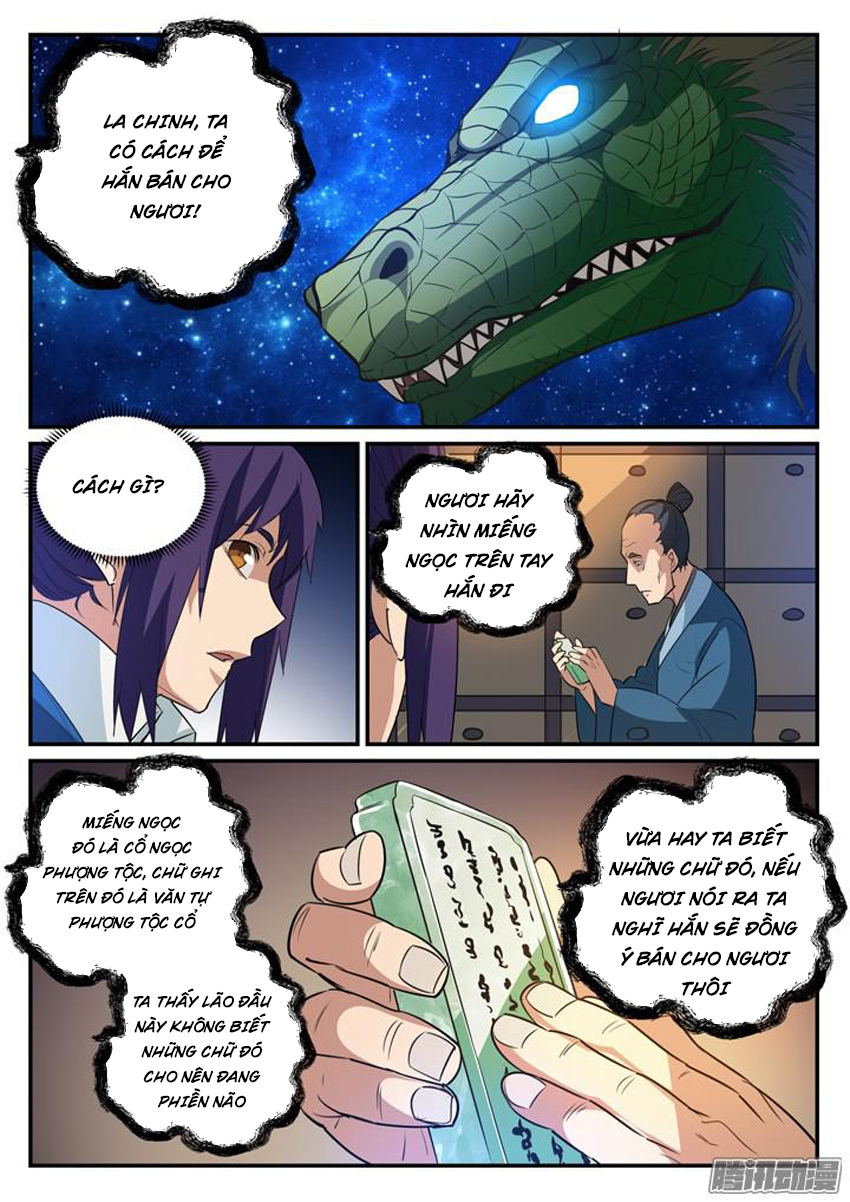 Bách Luyện Thành Thần - Chương 127