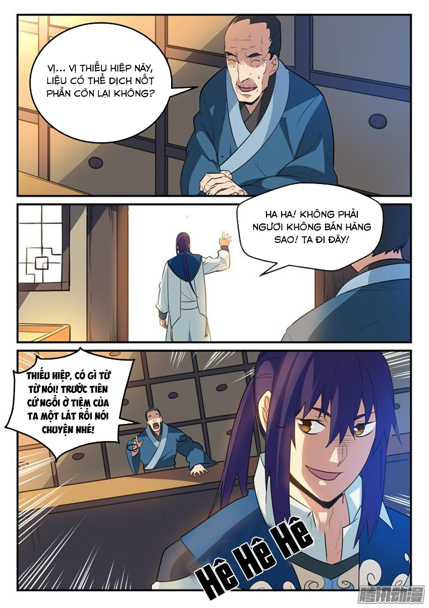 Bách Luyện Thành Thần - Chương 127