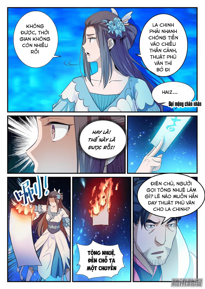 Bách Luyện Thành Thần - Chương 128