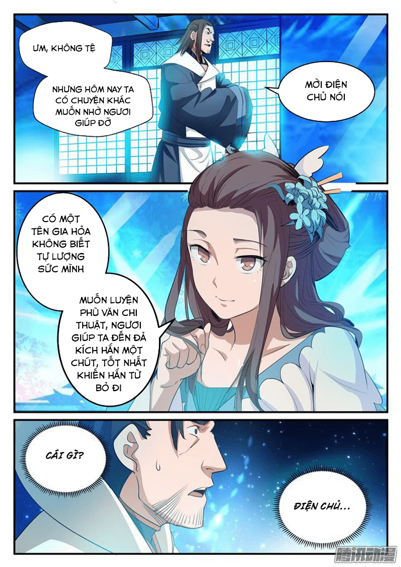 Bách Luyện Thành Thần - Chương 128