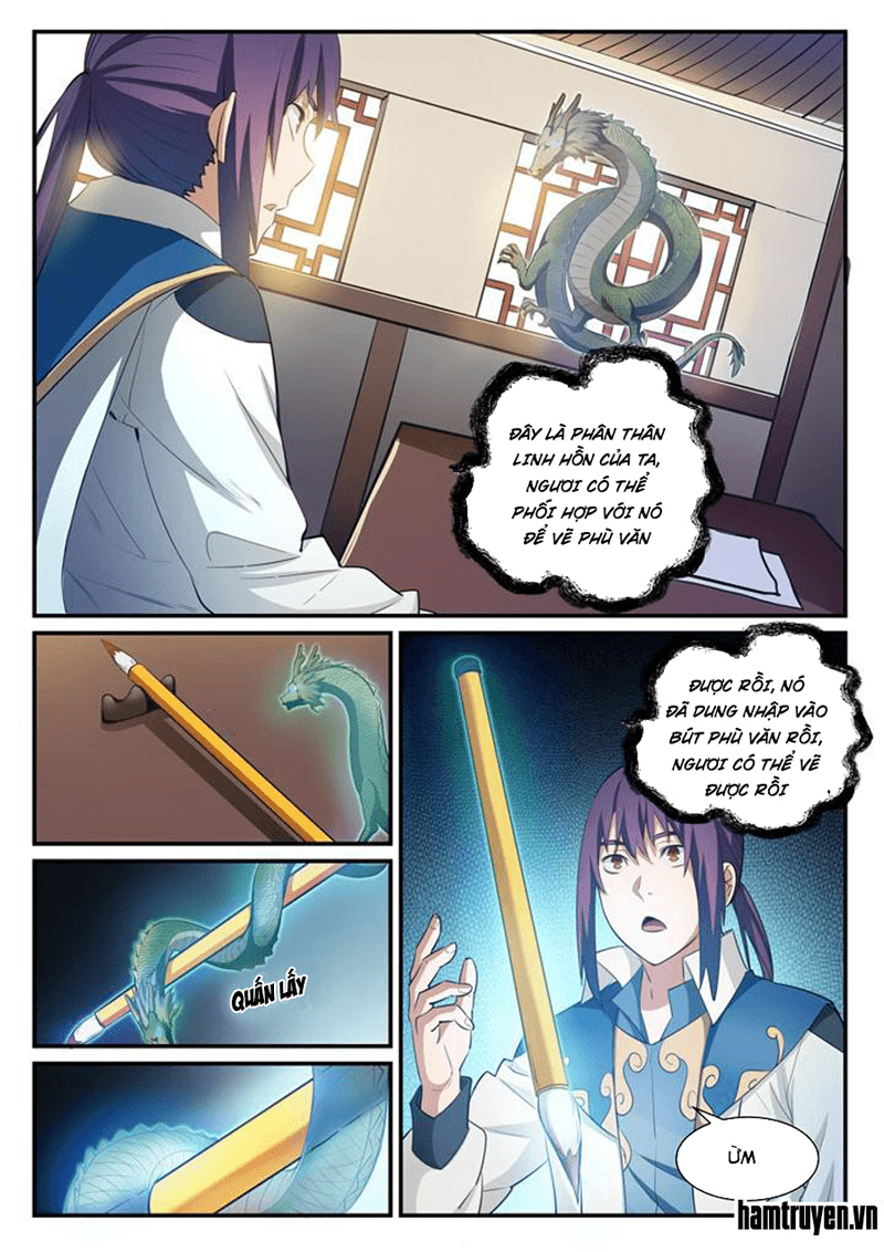 Bách Luyện Thành Thần - Chương 128