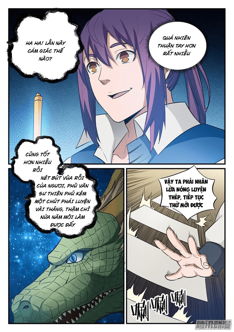 Bách Luyện Thành Thần - Chương 128