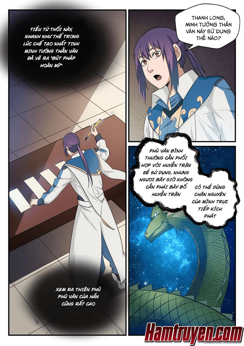 Bách Luyện Thành Thần - Chương 128