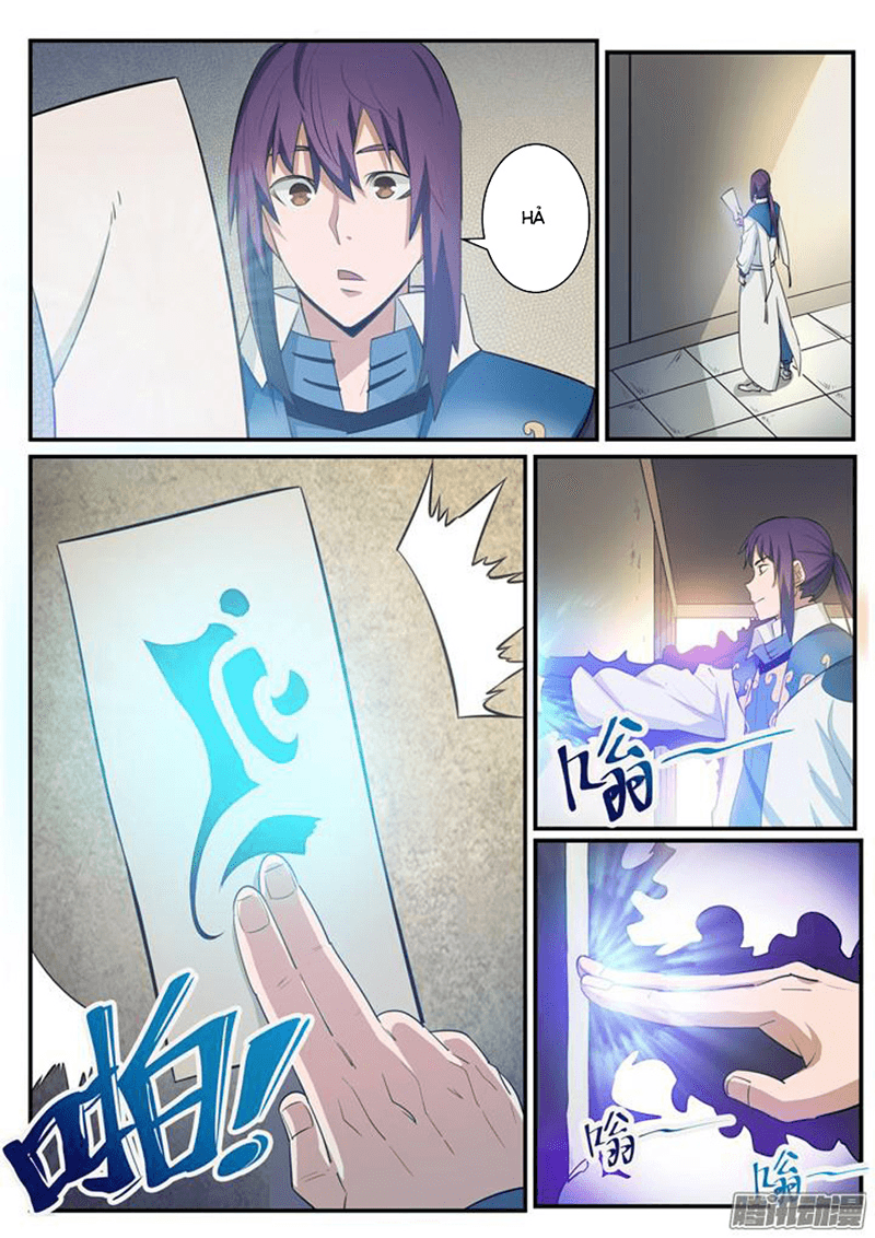 Bách Luyện Thành Thần - Chương 128