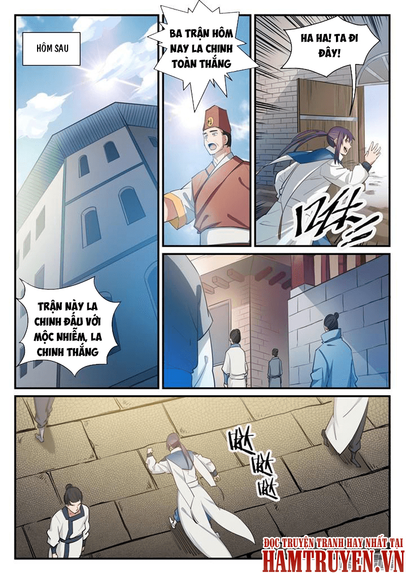 Bách Luyện Thành Thần - Chương 128