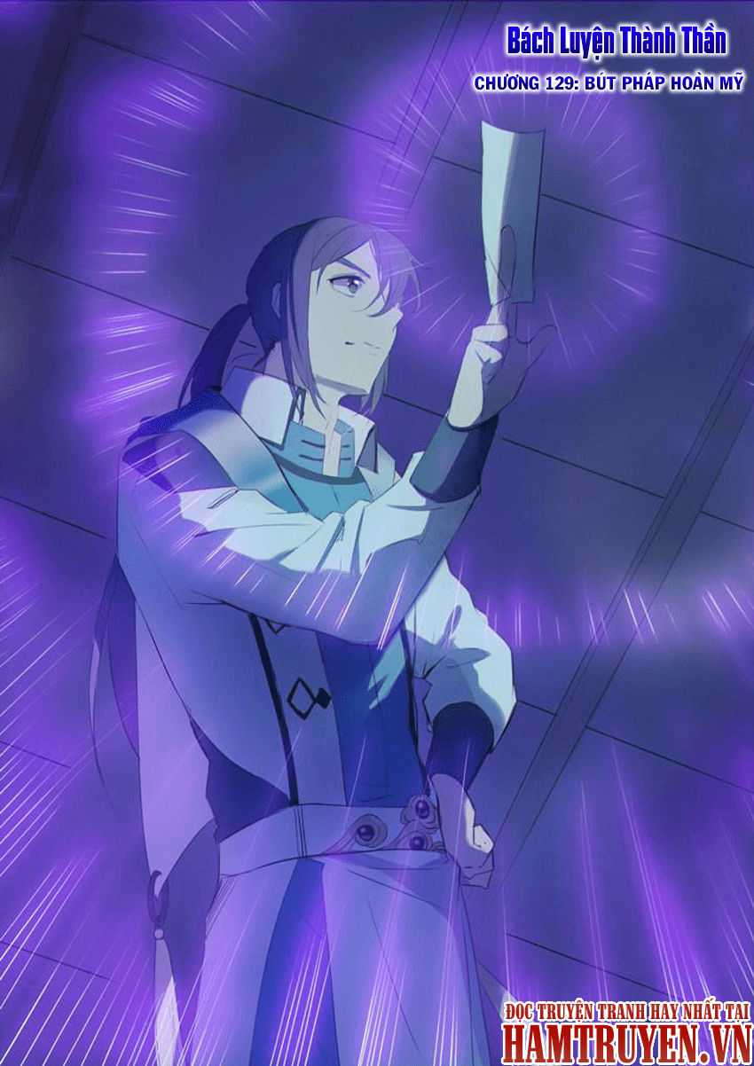 Bách Luyện Thành Thần - Chương 129