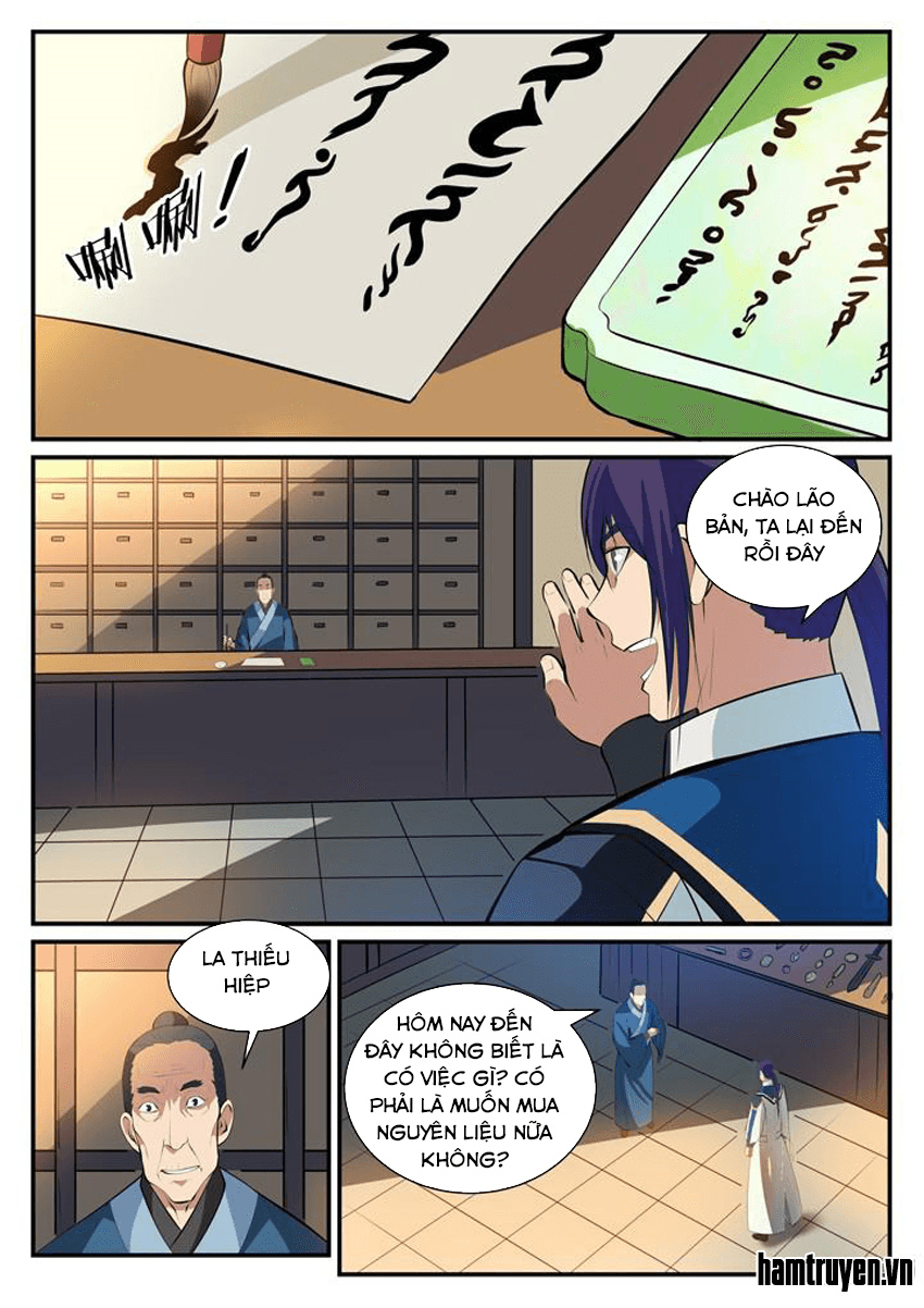 Bách Luyện Thành Thần - Chương 129